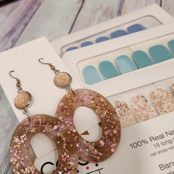 Retired Color Street Bundle - Picture 6 of 7